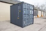 10ft High Cube Container (eenmalig gebruik)