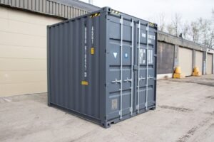 10ft High Cube Container (eenmalig gebruik)
