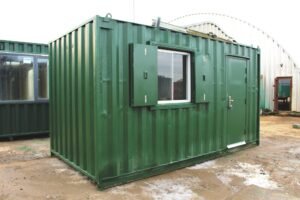 15ft ModiBox Kantoor