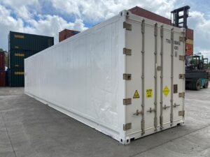 High Cube koelcontainers
