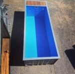 30 ft containerzwembad