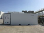 20ft gekoelde containers voor huishoudelijk gebruik - Reefers