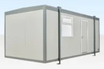 20ft x 10ft Jackleg-kantoorcabine