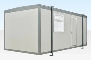 20ft x 10ft Jackleg-kantoorcabine