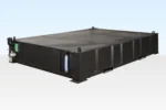 2+1 Zittank voor afvalwater 4800 liter