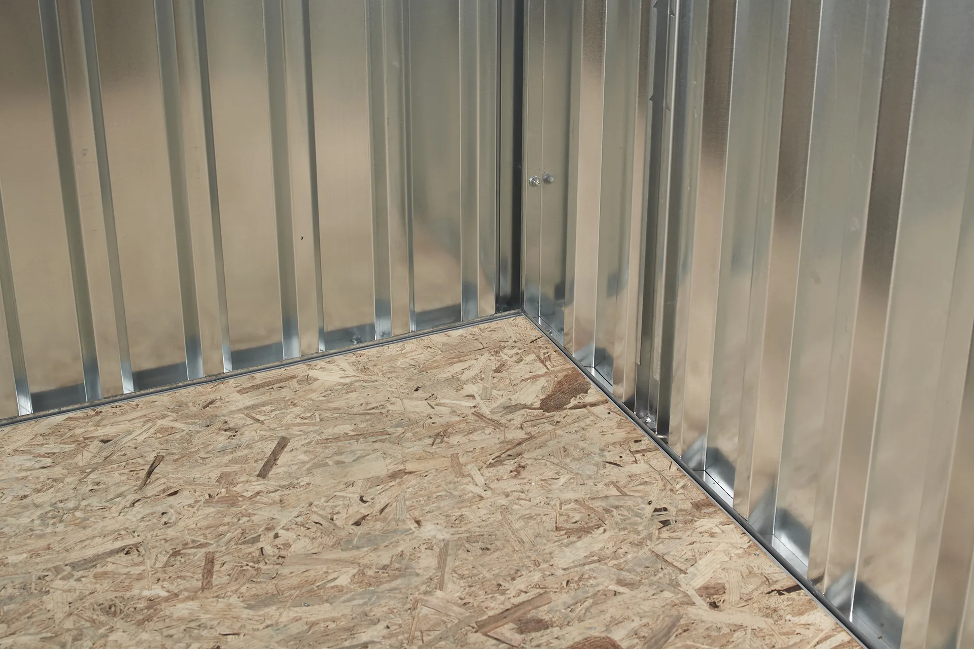 (2m) Plat verpakte metalen winkel - Afbeelding 5