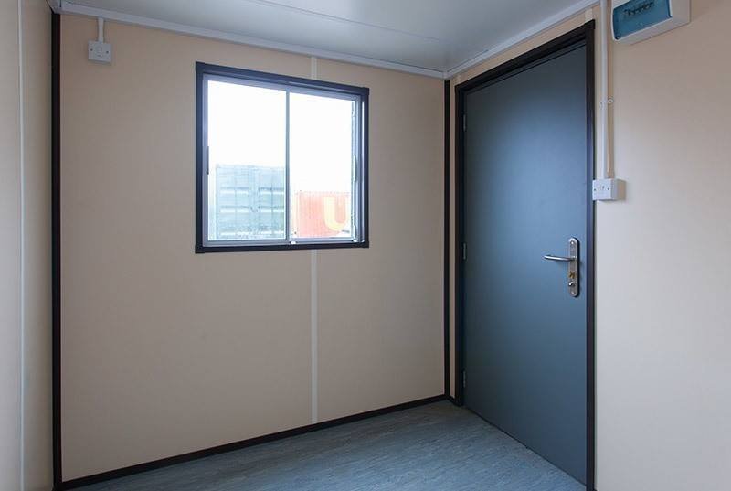 Schone kantoorcontainers van 20 voet - Image 3