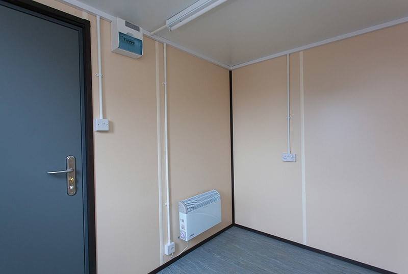 Schone kantoorcontainers van 20 voet - Image 2