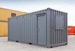 Schone kantoorcontainers van 20 voet