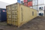 40ft Gebruikte Zeecontainer High Cube