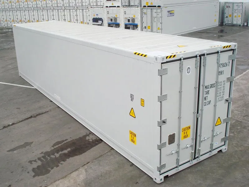 20 ft Koelcontainer - Afbeelding 2