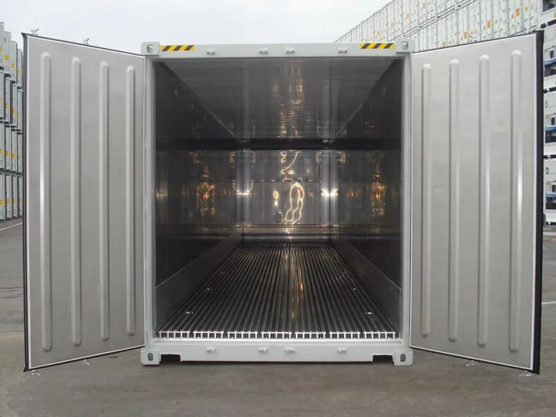 20 ft Koelcontainer - Afbeelding 8