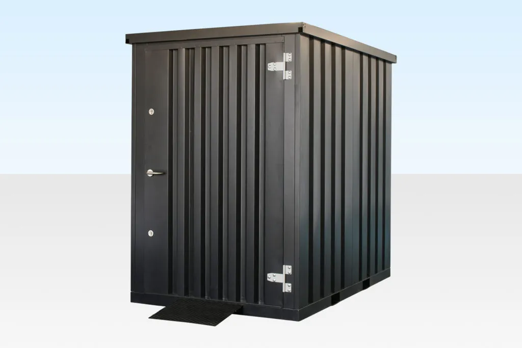 Flat Pack Tuinberging - Afbeelding 2