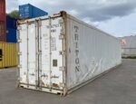 Koelcontainer van 12 meter – Krachtpatser voor koelopslag