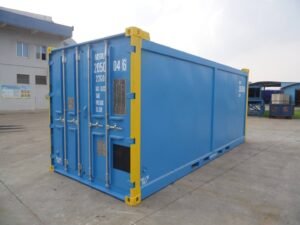 20ft DNV Offshore-gecertificeerde containers
