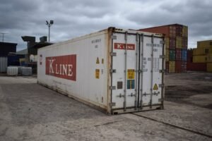 Koelcontainers te koop vandaag