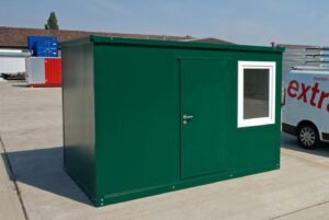 Kantoorunits te koop – Compact, aanpasbaar en direct klaar voor gebruik!