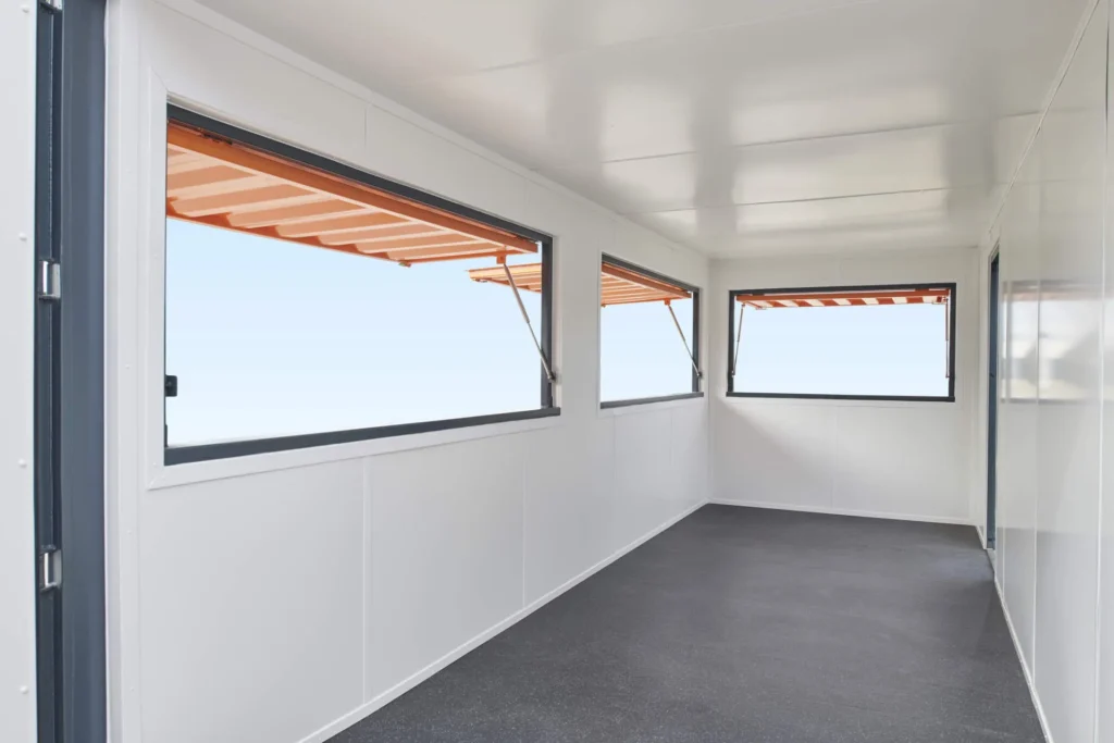 Zeecontainer Café – Containerrestaurants - Afbeelding 6