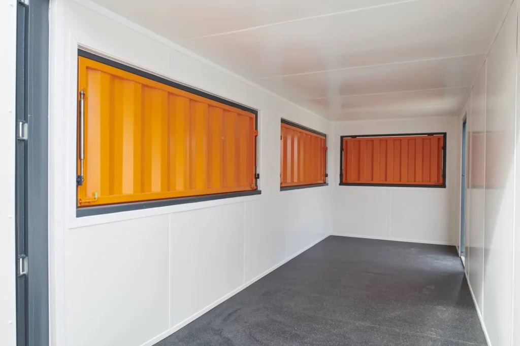 Zeecontainer Café – Containerrestaurants - Afbeelding 8