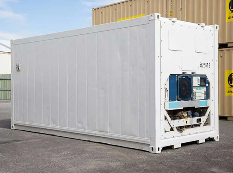 20 ft Koelcontainer - Afbeelding 5