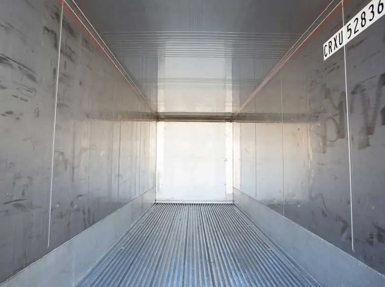 20 ft Koelcontainer - Afbeelding 7
