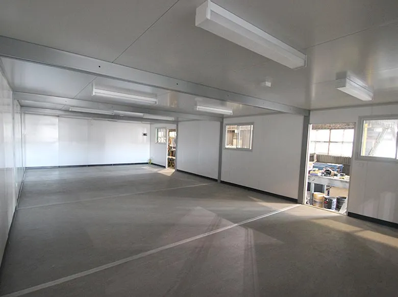 Verplaatsbare Gebouwen - Afbeelding 5