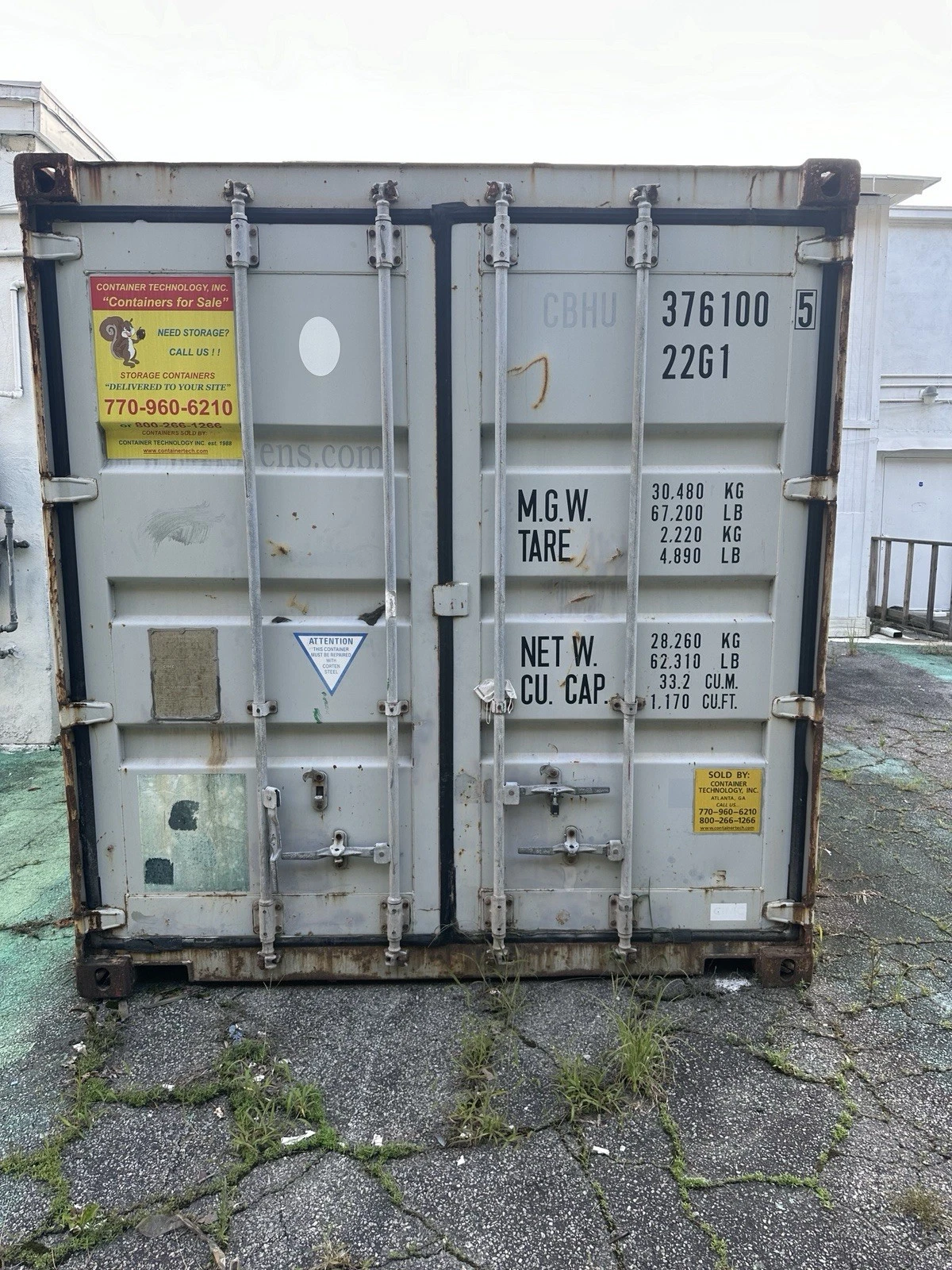 Opslagcontainer - Afbeelding 4