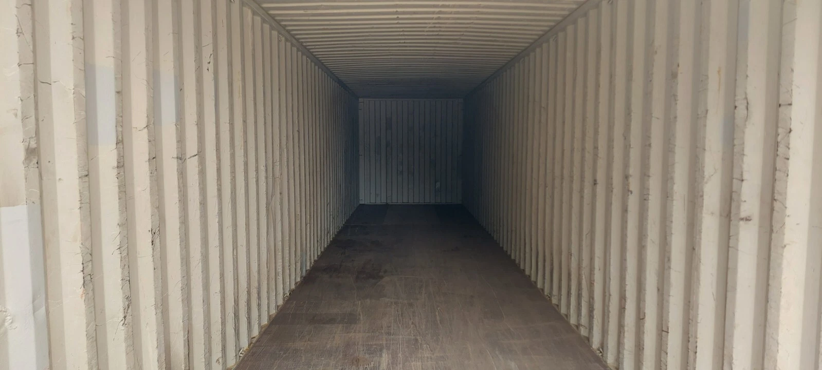Waterdichte zeecontainer van 12 meter - Extra opslagruimte. - Afbeelding 4