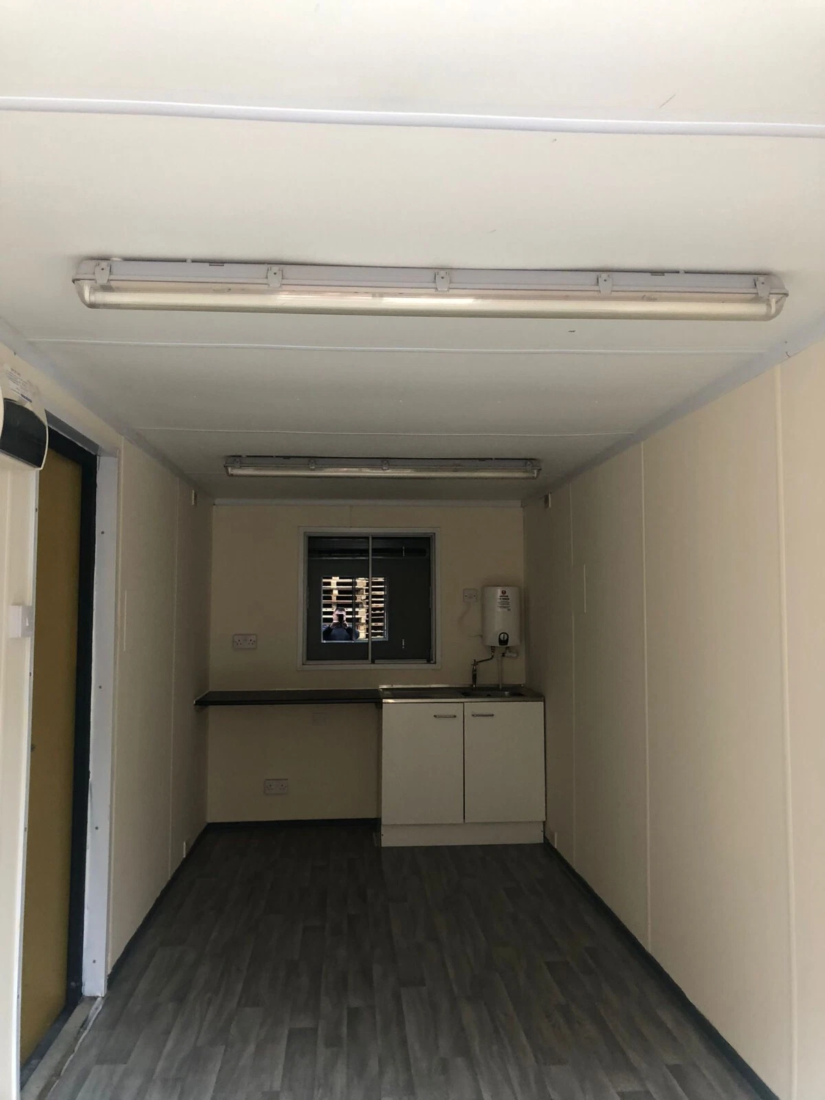 20FT X 8FT Anti-Vandalisme Kantoor Kantine - Image 8