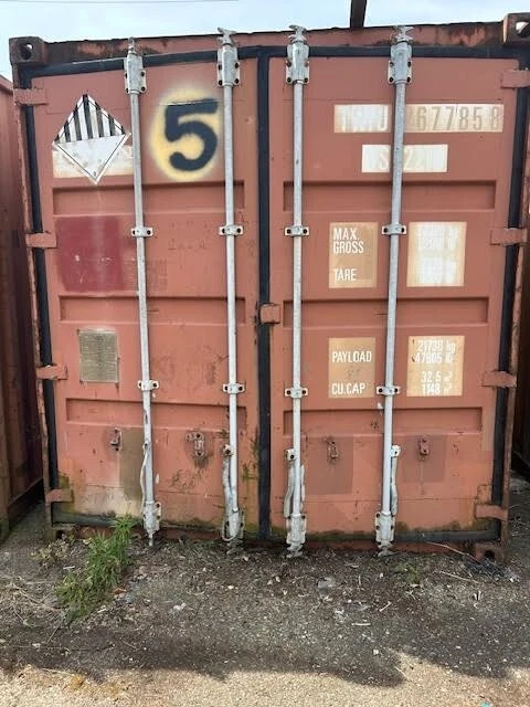 20 zee- en opslagcontainers – 8 stuks beschikbaar - obrazek 7