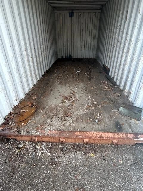 20 zee- en opslagcontainers – 8 stuks beschikbaar - obrazek 9
