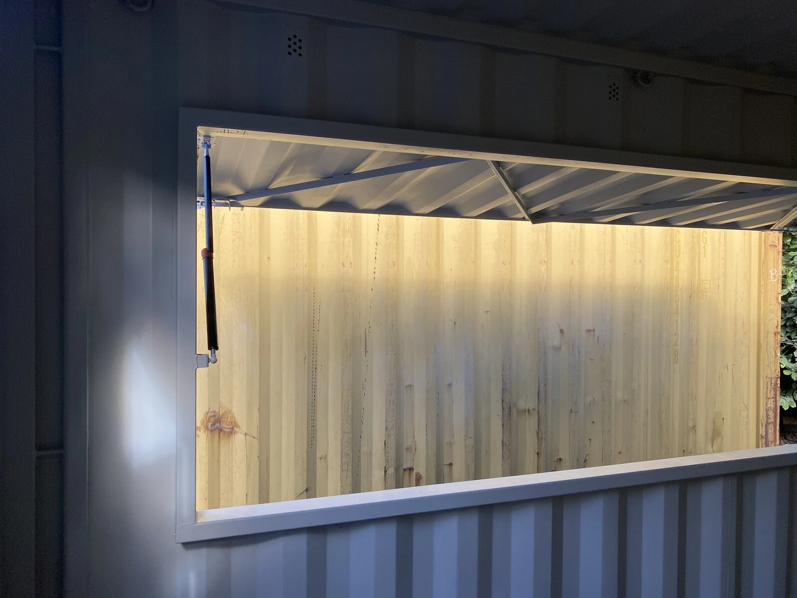15ft zeecontainer Bar/Kiosk/Stand/Pod - Imagen 3