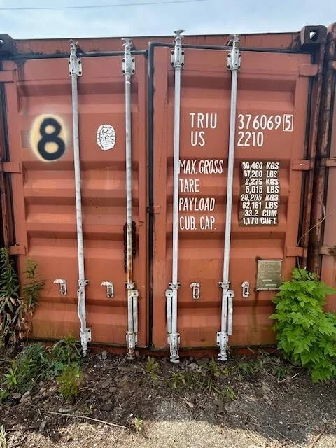 20 zee- en opslagcontainers – 8 stuks beschikbaar - obrazek 5