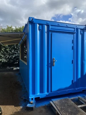 15ft zeecontainer Bar/Kiosk/Stand/Pod