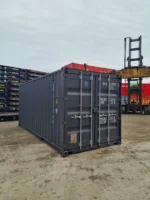 20ft zeecontainers voor eenmalig gebruik | Extra voordelen - Levering door heel het land