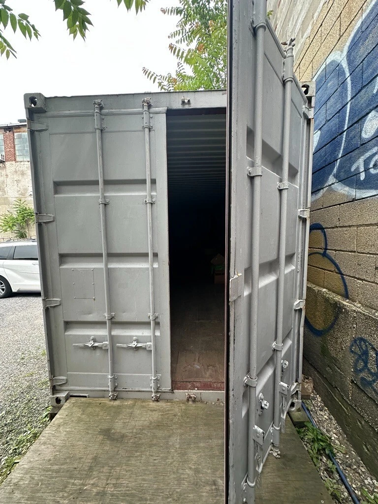 40ft High Cube zeecontainer - Afbeelding 3