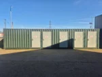 40-voets zelfopslagcontainer voor eenmalig gebruik