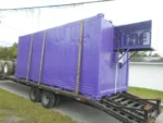 20FT Mobiele Koelcontainer – Vries-/Koelmodel