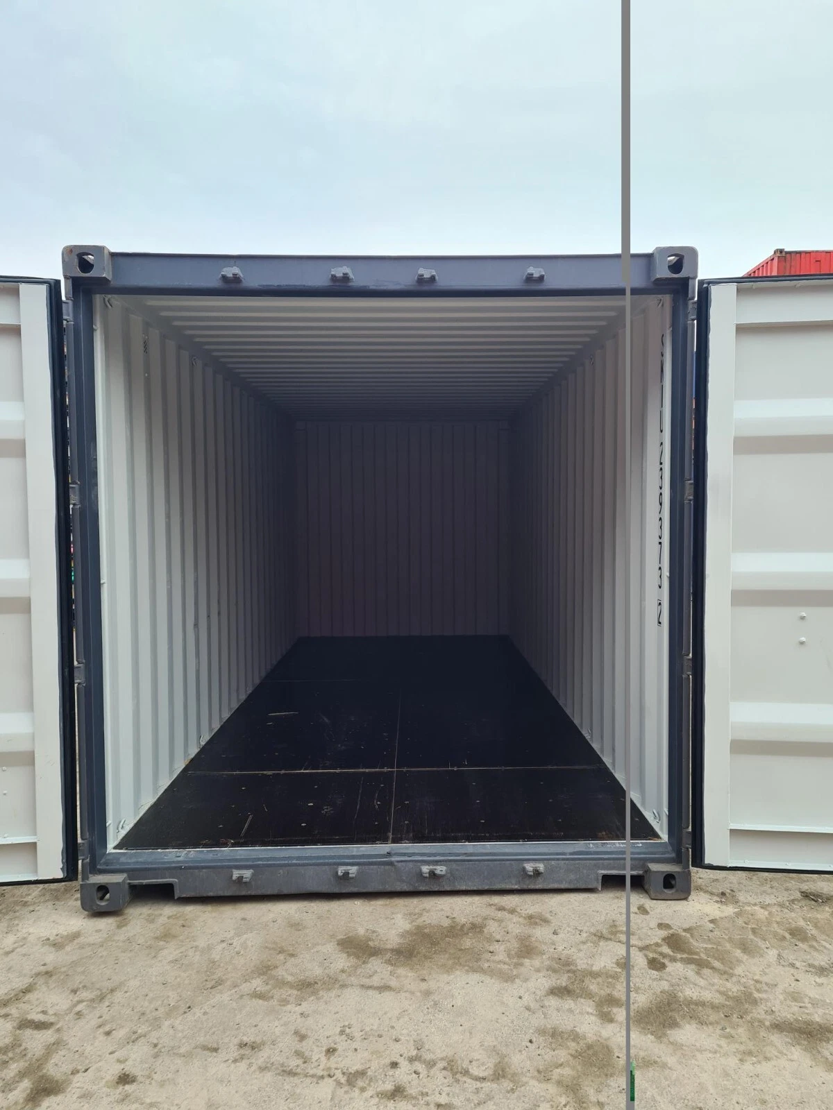 20ft zeecontainers voor eenmalig gebruik | Extra voordelen - Levering door heel het land – Image 3