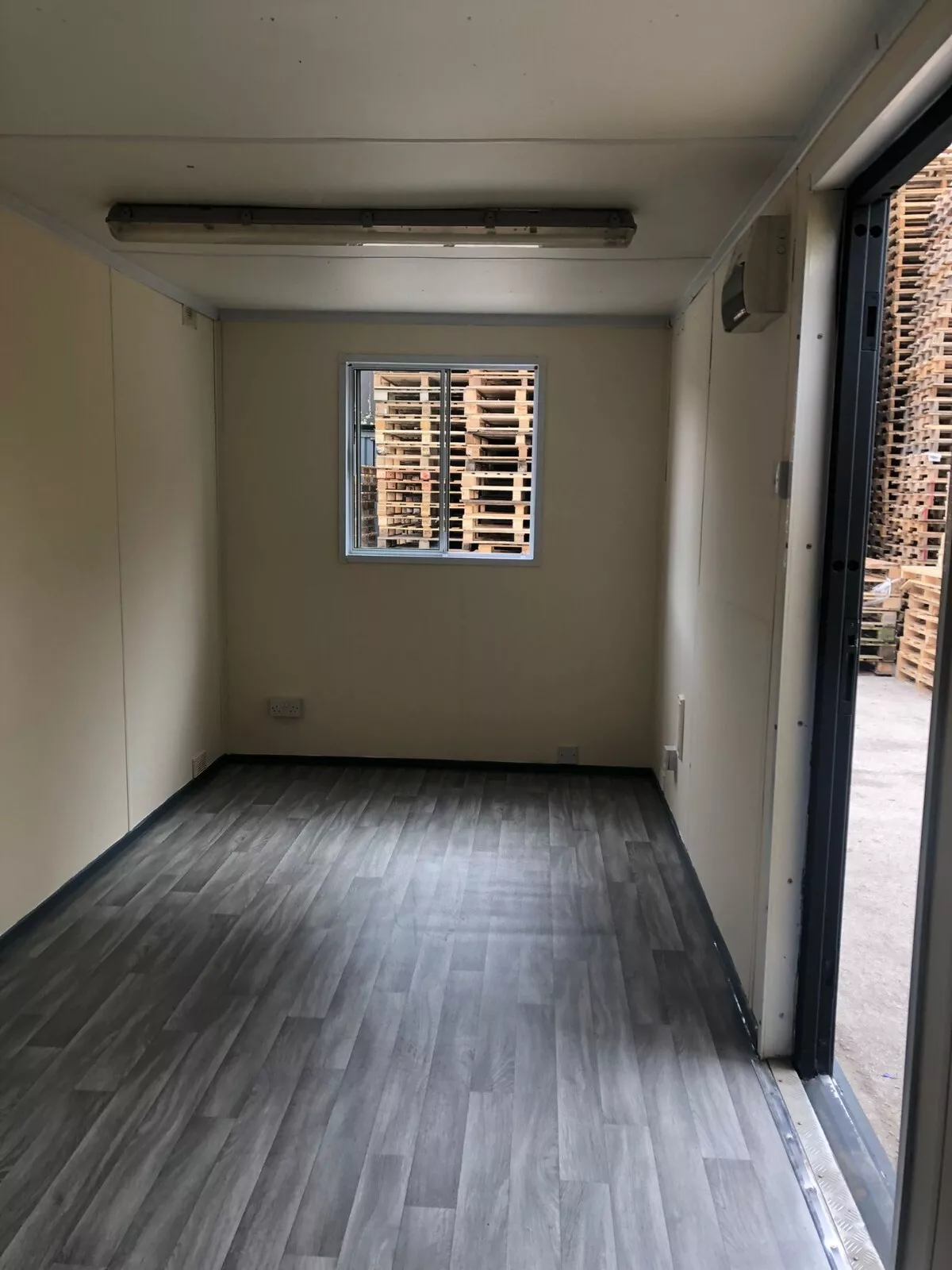 20FT X 8FT Anti-Vandalisme Kantoor Kantine - Image 7