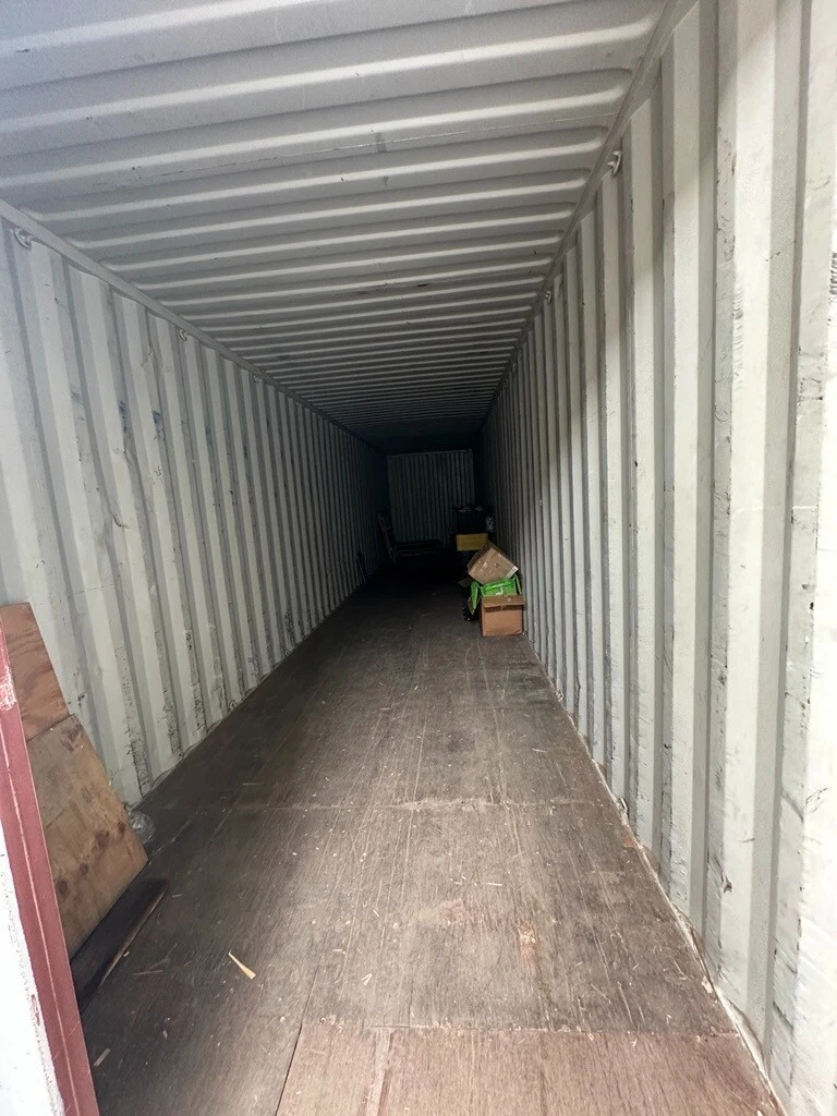 40ft High Cube zeecontainer - Afbeelding 4