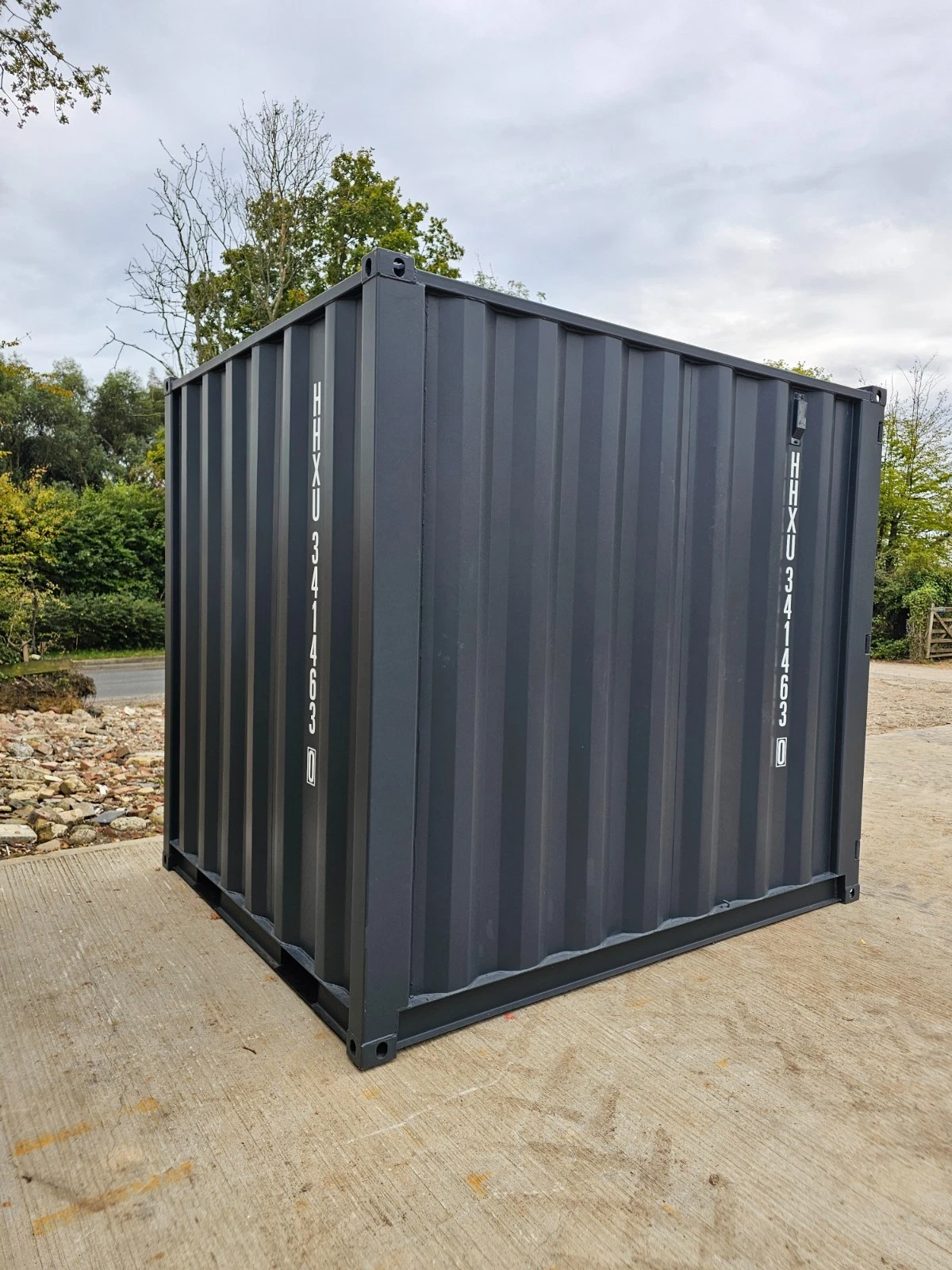 Nieuwe 8ft zeecontainer bouwplaatskluis/gereedschapskist/werkplaatsschuur/kantoor - Image 23