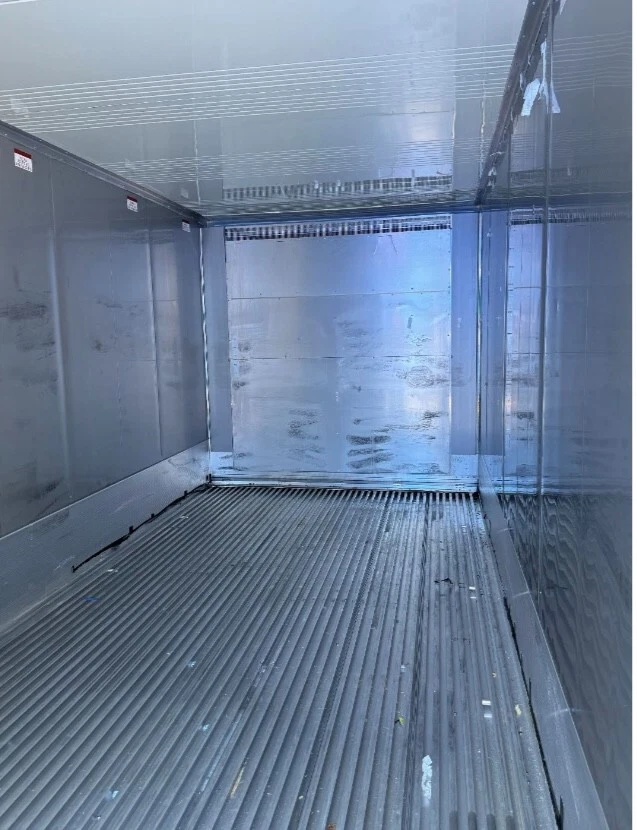 Thermo King koelcontainer - 20' 2021 Reefer - Afbeelding 7