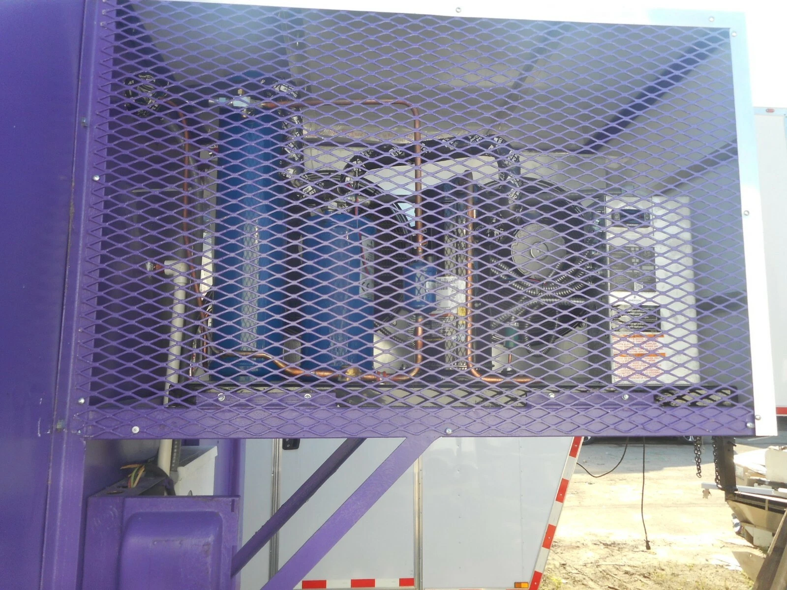 20FT Mobiele Koelcontainer – Vries-/Koelmodel – Bild 6