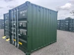Nieuwe zeecontainers van 3 x 2,4 meter te koop, levering door heel Nederland.