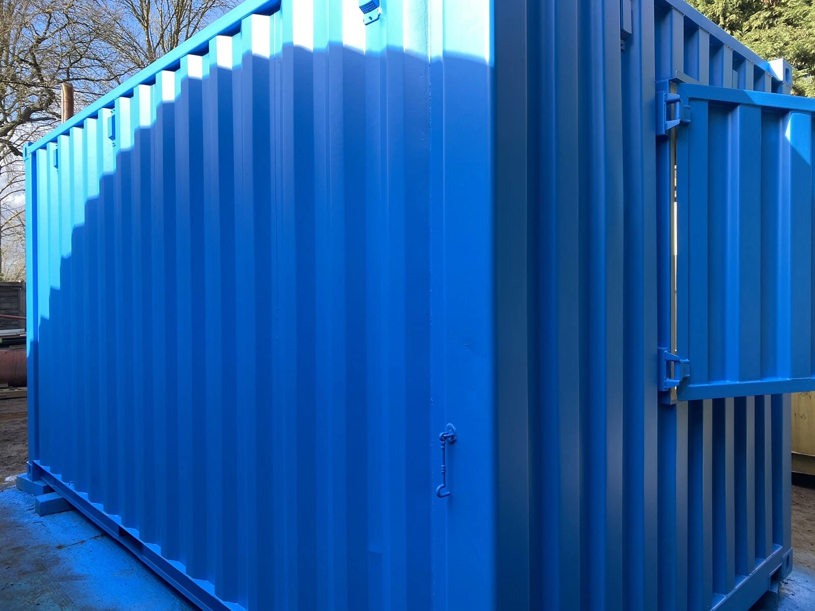 15ft zeecontainer Bar/Kiosk/Stand/Pod - Imagen 12