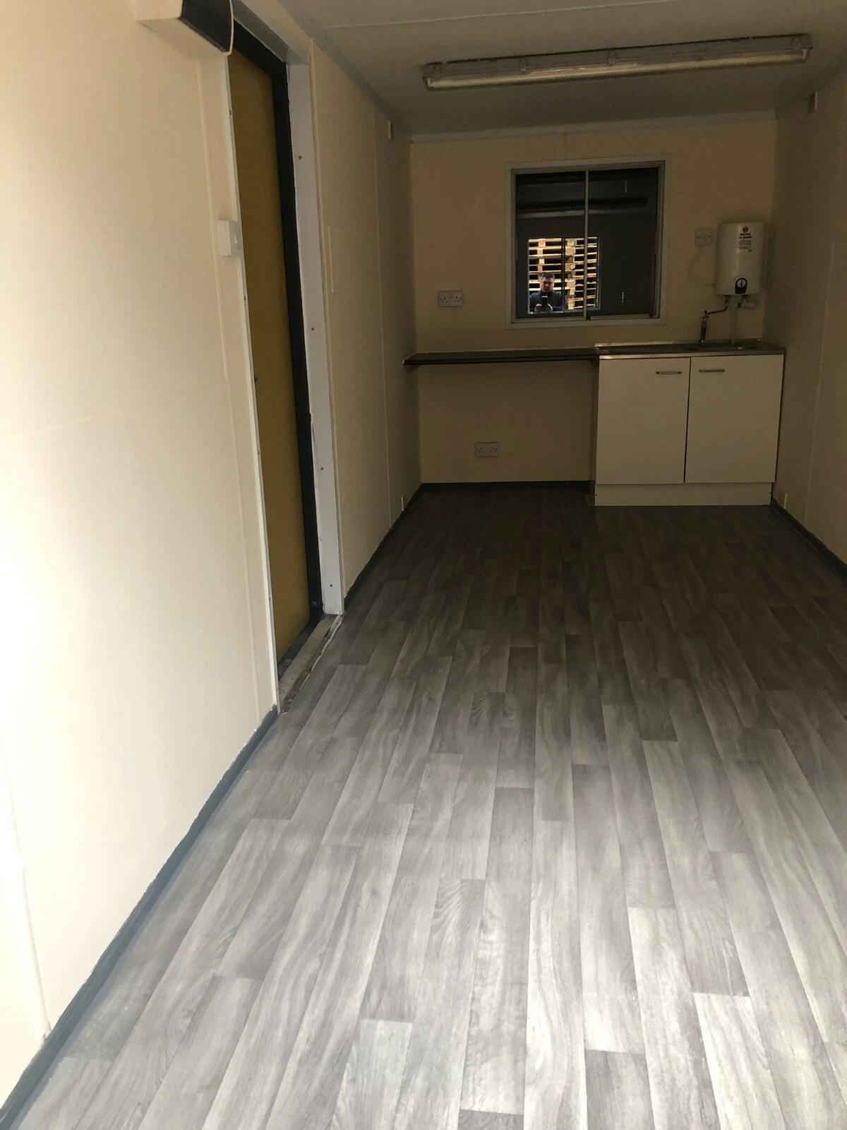20FT X 8FT Anti-Vandalisme Kantoor Kantine - Image 9