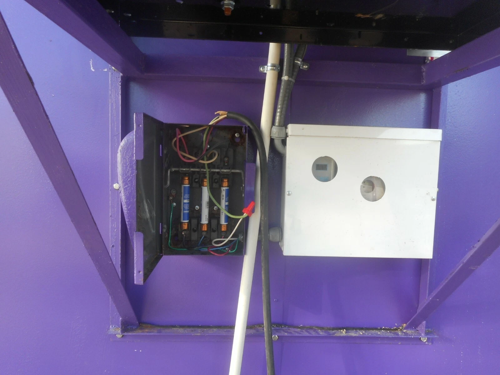 20FT Mobiele Koelcontainer – Vries-/Koelmodel – Bild 4
