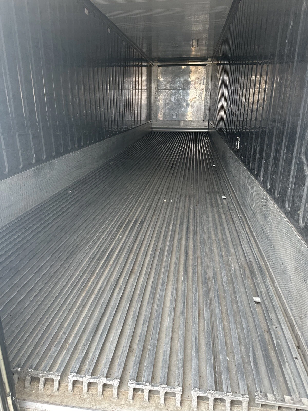 Daikin 40ft gekoelde zeecontainer (koelcontainer) - Afbeelding 7