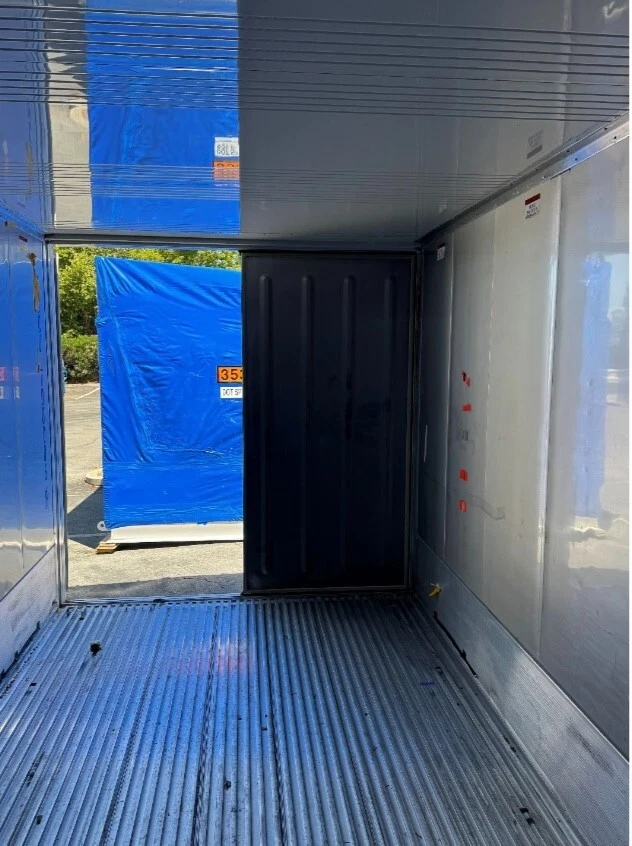Thermo King koelcontainer - 20' 2021 Reefer - Afbeelding 4